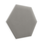 Polsterpaneel Magic Velvet Grau Polsterpaneel Magic Velvet Grau